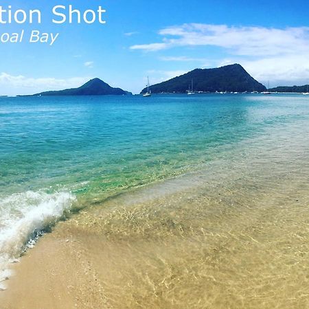 Breakwater 204 - Shoal Bay Apartment Bagian luar foto